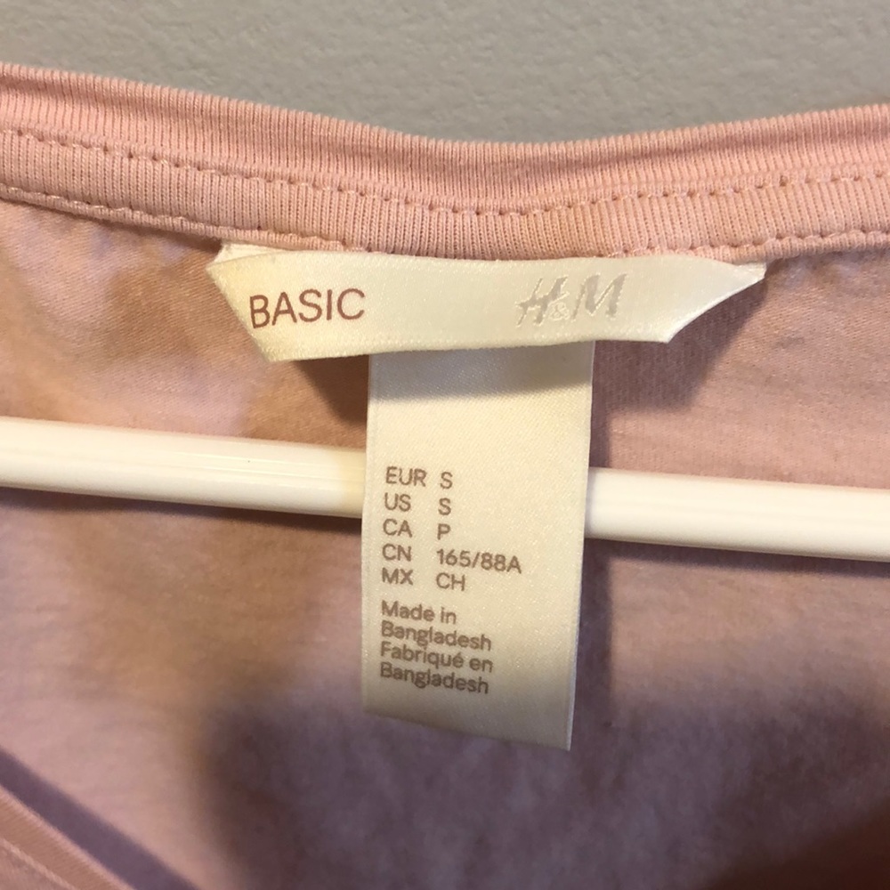 Basic tee - Picture 2 of 2